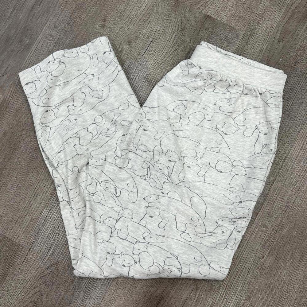 Oysho Polar Bear Pants